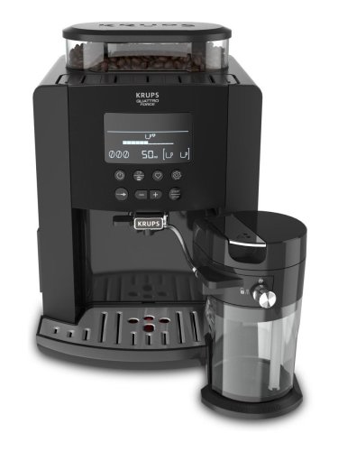 Krups EA819N10 Arabica Latte Кофемашина Krups EA819N10 Arabica Latte Кофемашина