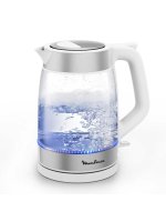 Чайник Moulinex Glass Kettle BY6R5130