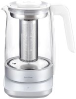 Электрический чайник Zwilling Enfinigy 53102-500-0, белый, с выбором температуры и таймером