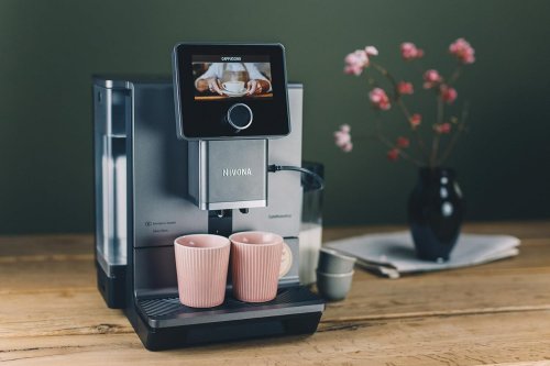Кофемашина Nivona CafeRomatica NICR 970 фото 4