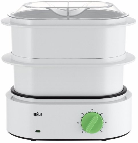 Пароварка Braun FS3000 W Пароварка Braun FS3000 W