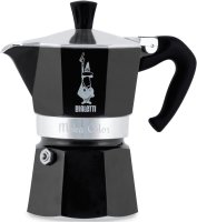 Кофеварка Кофеварка Bialetti 4951 Moka Express Espresso, черная