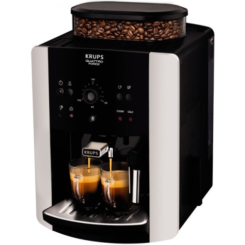 Krups EA811810 ARABICA Кофемашина Krups EA811810 ARABICA Кофемашина