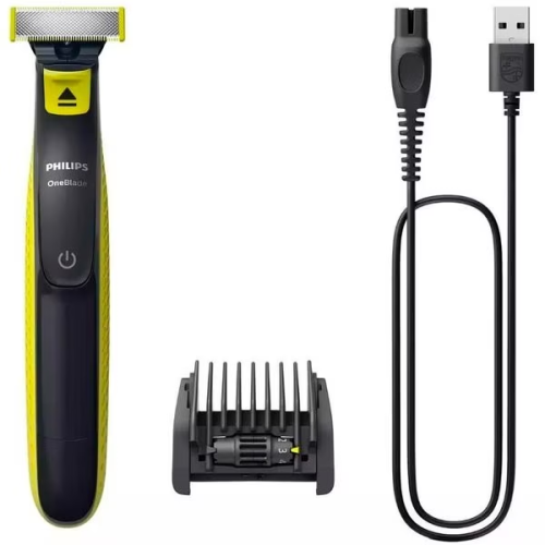 Philips QP2724/20 OneBlade Триммер Philips QP2724/20 OneBlade Триммер