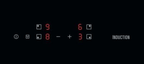 Индукционная Варочная панель Electrolux EHH6240ISK фото 2 Индукционная Варочная панель Electrolux EHH6240ISK фото 2