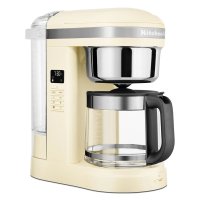 5KCM1209EAC Капельная кофеварка KitchenAid, бежевая
