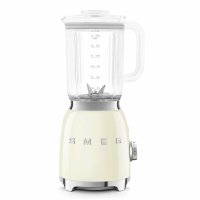 Стационарный блендер, объем кувшина 1,5л, Кремовый Smeg BLF03CREU