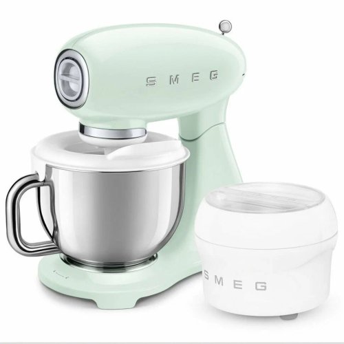 Миксер планетарный Smeg SMF05PGEU фото 3 Миксер планетарный Smeg SMF05PGEU фото 3