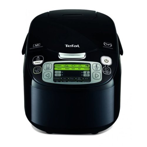 Мультиварка Tefal RK812832, черный Мультиварка Tefal RK812832, черный