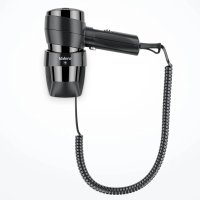 Настенный фен Valera Action Super Plus 1600 All Black 542.06/038A 55420938