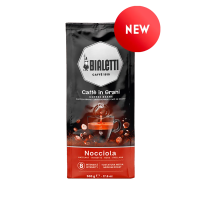Кофе в зернах Bialetti Grani Nocciola 500г 096080501