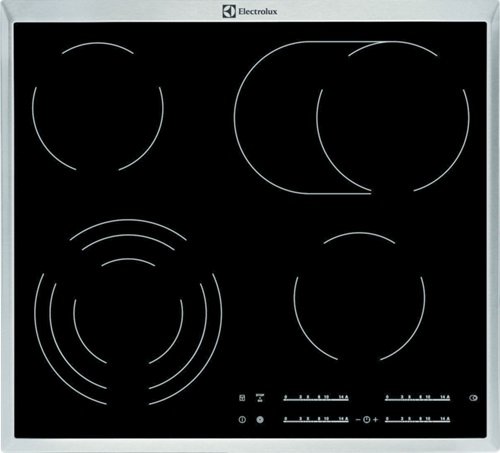 Электрическая Варочная панель Electrolux EHF46547XK Электрическая Варочная панель Electrolux EHF46547XK