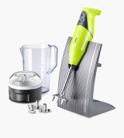 Погружной блендер Bamix M 200 SwissLine Lime