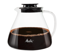 Стеклянный графин Melitta Pour Over сервировочный Jug 1литр