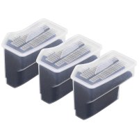 Картридж Laurastar Tripack water filter cartridges smart 606.7830.750