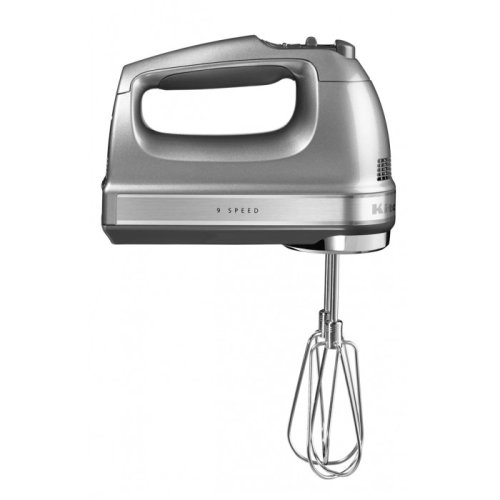 Ручной миксер KitchenAid 5KHM9212ECU серый Ручной миксер KitchenAid 5KHM9212ECU серый
