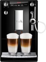 Кофемашина Melitta Caffeo E 957-201 Solo&Perfect Milk, черный