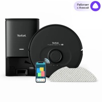 RG8595WH Tefal X-plorer Serie 75 S+ Робот-пылесос