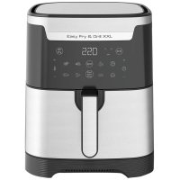Аэрогриль Tefal Easy Fry & Grill XXL Inox EY801D15