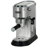 Кофеварка рожковая De'Longhi Dedica EC 685.M Металл