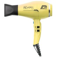 Фен Parlux Alyon Ionic yellow