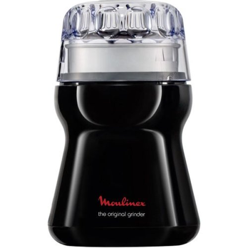 Кофемолка Moulinex AR110830, черный