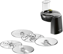 Комплект насадок Bosch VeggieLove [muz9vl1]