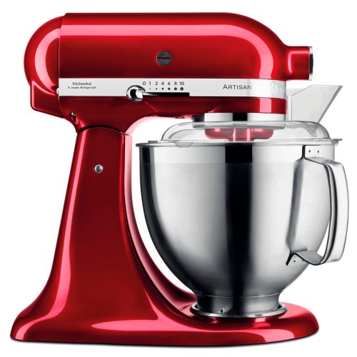 Планетарный миксер KitchenAid 5KSM185PSECA Планетарный миксер KitchenAid 5KSM185PSECA
