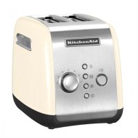 Тостер KitchenAid кремовый 5KMT221EAC