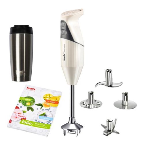 Блендер Bamix M200 ToGo cream Блендер Bamix M200 ToGo cream