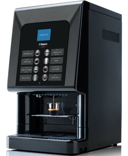 Кофемашина Saeco Phedra Evo Espresso