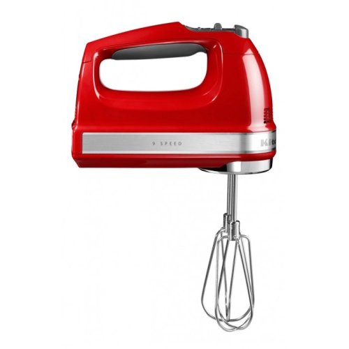 Ручной миксер KitchenAid 5KHM9212EER красный Ручной миксер KitchenAid 5KHM9212EER красный