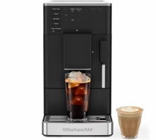 KitchenAid 5KES8452EBM Автоматическая кофемашина