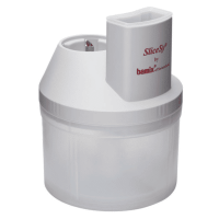Набор насадок BAMIX SliceSy Light Grey, 1500.001