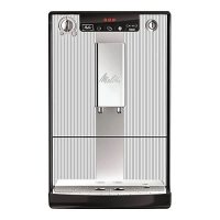 Кофемашина Melitta E 950-207  Caffeo Solo Silver Stripes