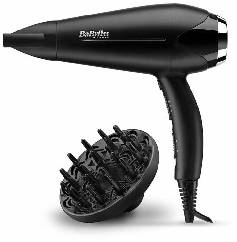 Фен BaByliss D572DE Фен BaByliss D572DE