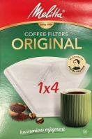 Фильтры Melitta BAGS 1х4/80 6771380