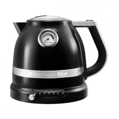 Чайник KitchenAid 5KEK1522EOB Artisan черный Чайник KitchenAid 5KEK1522EOB Artisan черный