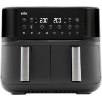 Фритюрница Braun TwinCook 3 TD3030.IBK