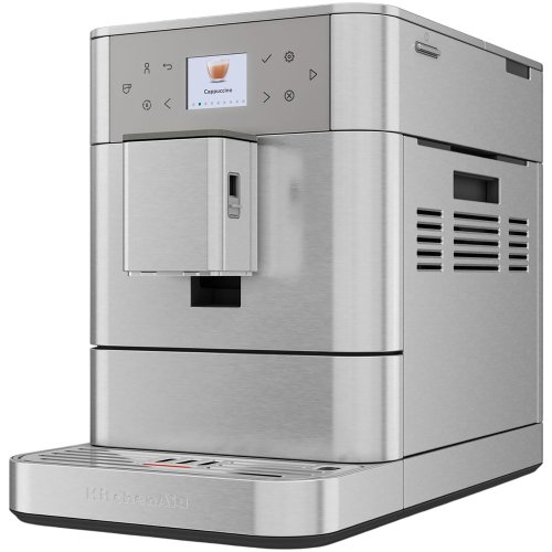 Кофемашина KitchenAid 5KES8556ESX, нержавеющая сталь