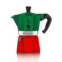 Кофеварка Bialetti 5322 MOKA EXPRESS ITALIA НА 3 ЧАШКИ