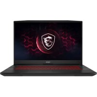 Ноутбук MSI Pulse GL76 12UCK 17.3" FHD/ Core i7-12700H/ 8GB/ 512GB SSD/ noDVD/ RTX3050 4GB/ WiFi/ BT/ DOS (MS-17L4) (9S7-17L414-278)