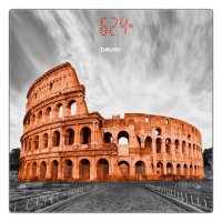 Весы напольные Beurer GS215 ROME