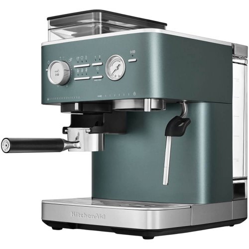 5KES6551EJP KitchenAid темно-зеленый Кофемашина 5KES6551EJP KitchenAid темно-зеленый Кофемашина