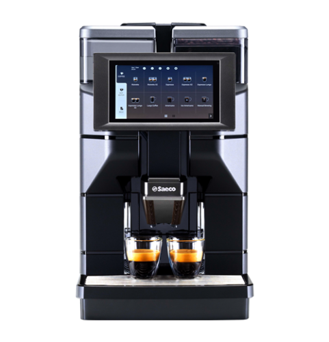 Кофемашина Saeco Magic B2 Black