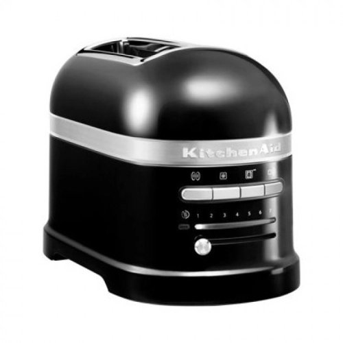 Тостер 5KMT2204EOB KitchenAid Artisan черный