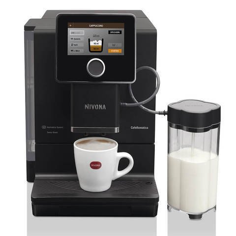 Кофемашина Nivona CafeRomatica NICR 960 Кофемашина Nivona CafeRomatica NICR 960