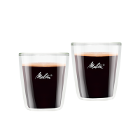 Стаканы Melitta Coffee Glasses Double Walled 80ml 400650821289/6761116