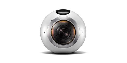 Экшн-камера Samsung Gear 360 SM-C200 фото 2 Экшн-камера Samsung Gear 360 SM-C200 фото 2