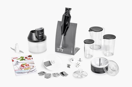 Блендер Bamix Baking M200 Black Блендер Bamix Baking M200 Black
